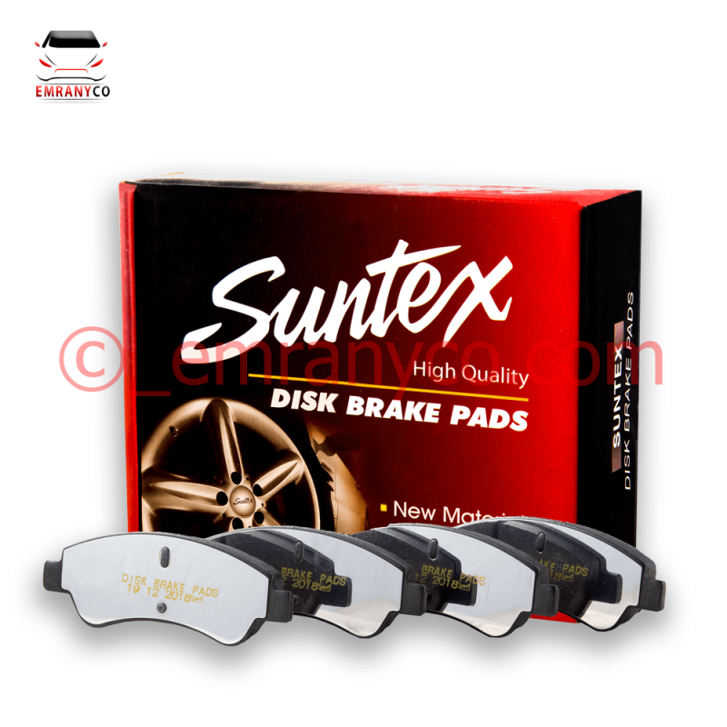 لنت جلو 206 تیپ 5 - پژو 207 - تارا SUNTEX - تصویر 1