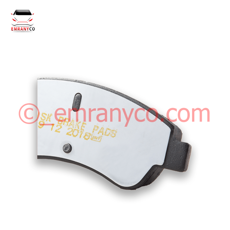 لنت جلو 206 تیپ 5 - پژو 207 - تارا SUNTEX - تصویر 3