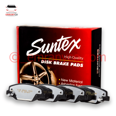 لنت جلو سمند ملی - دنا SUNTEX