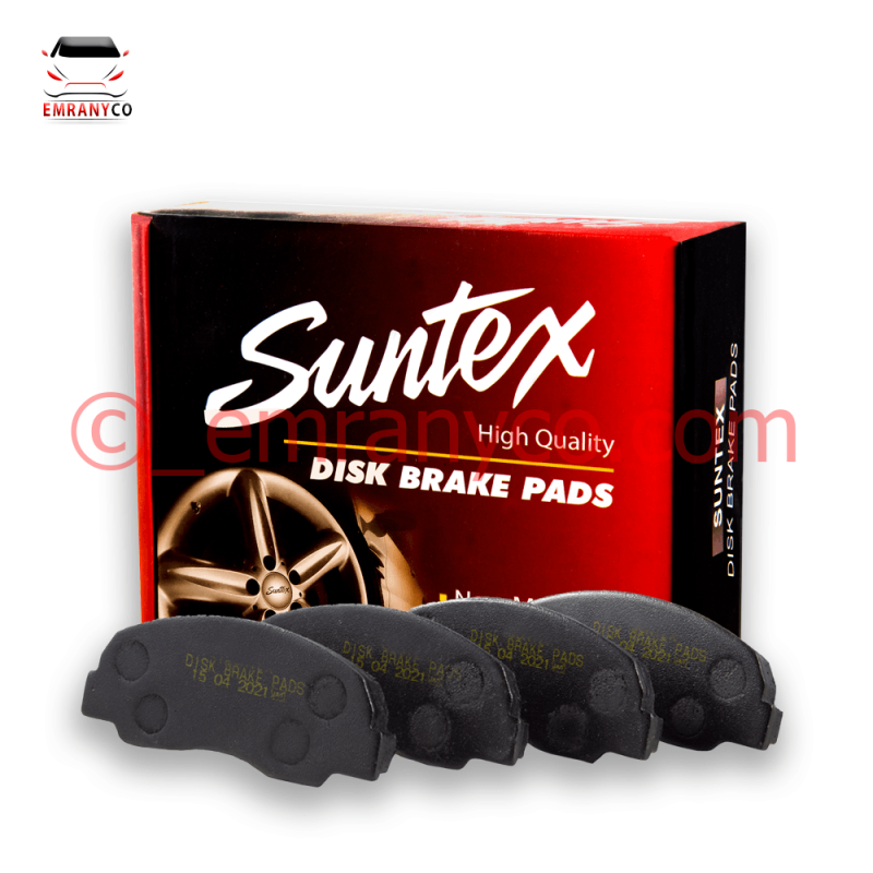 لنت جلو مزدا وانت 2000 - 1600 SUNTEX - تصویر 1
