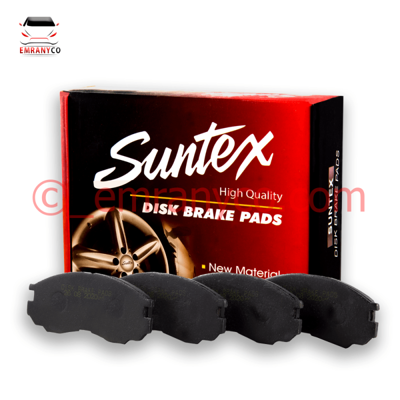 لنت جلو وانت کاپرا SUNTEX - تصویر 1