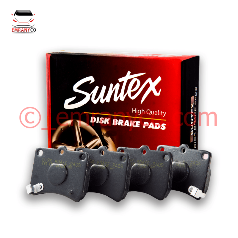 لنت جلو پراید SUNTEX - تصویر 1
