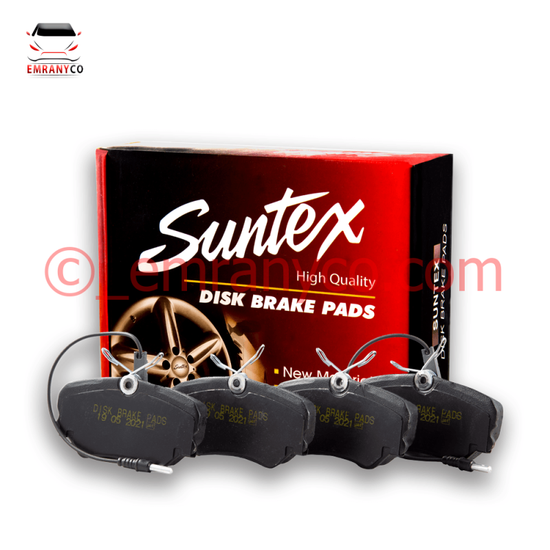لنت جلو پژو 405 SUNTEX - تصویر 1