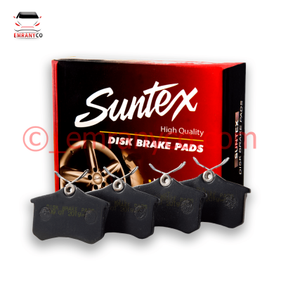 لنت عقب مگان - برلیانس - پارس SUNTEX ELX