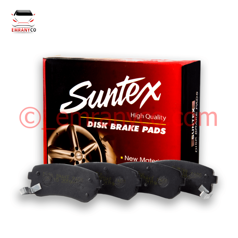 لنت عقب جک S5 دنده دستی SUNTEX - تصویر 1