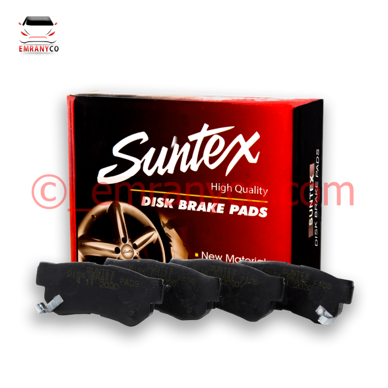 لنت عقب هیوندا سوناتا 2007 - 2010 - چانگان شاسی SUNTEX - تصویر 1