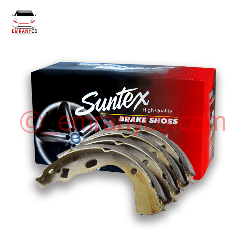 لنت عقب پراید SUNTEX - تصویر 1
