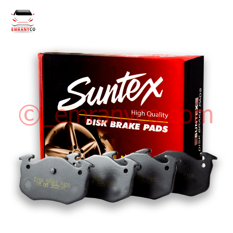 لنت عقب پژو 206 تیپ 5 SUNTEX - تصویر 1