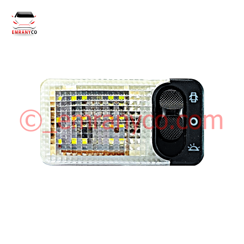 چراغ سقف سمند SMD - تصویر 3