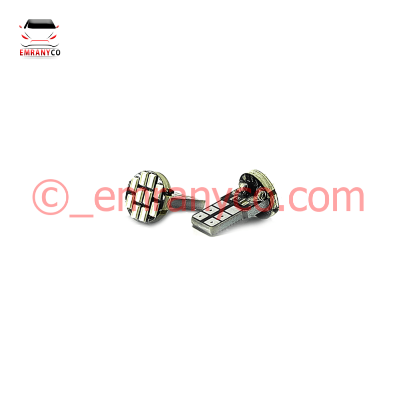 لامپ آریایی 10SMD آبی الترالایت - تصویر 2