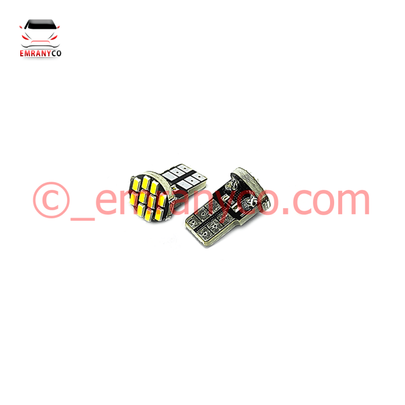 لامپ آریایی 10SMD یخی الترالایت - تصویر 2