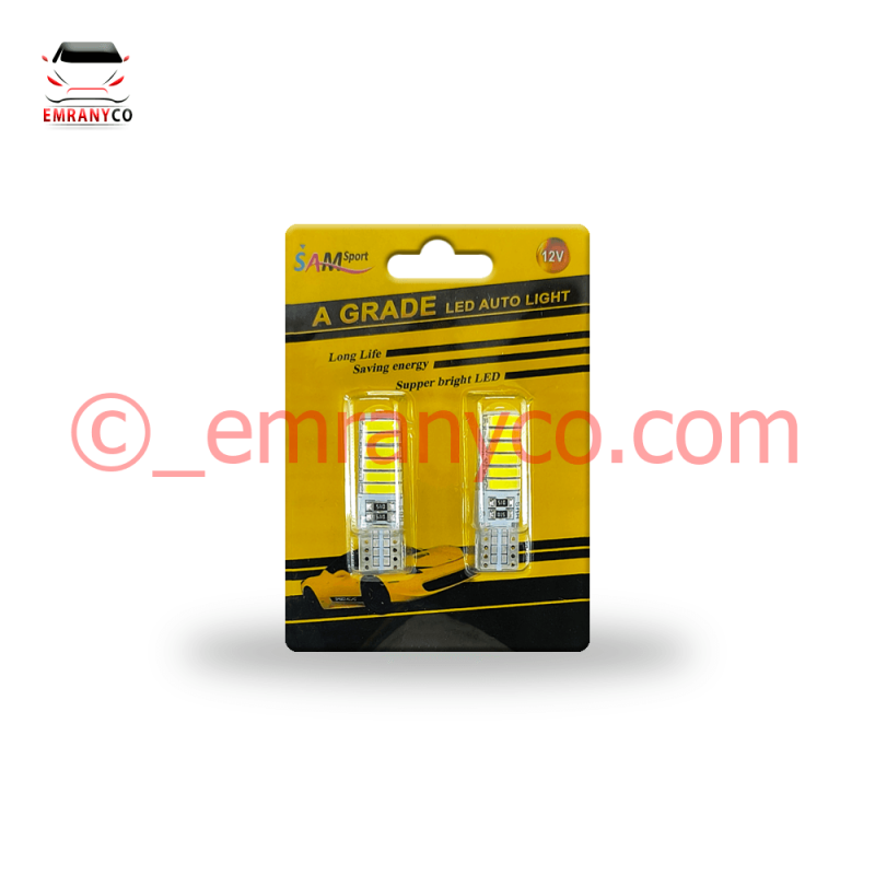 لامپ آریایی 12SMD تخت 2835 - تصویر 1
