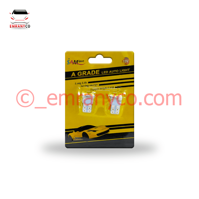 لامپ آریایی 5SMD یخی سام - تصویر 1