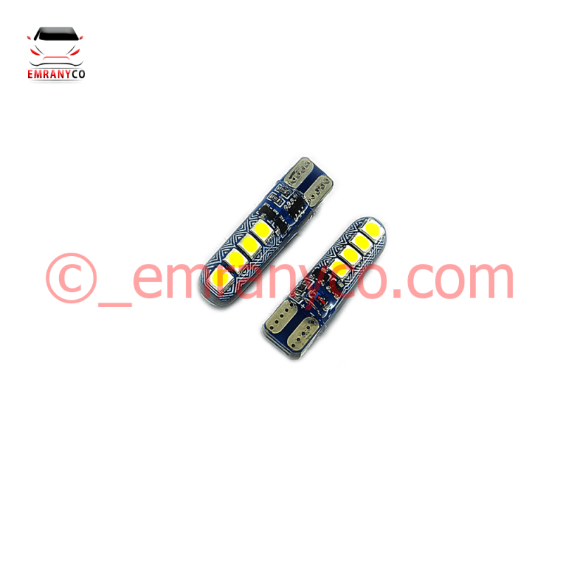 لامپ آریایی 8SMD فلش زن سفید - تصویر 3