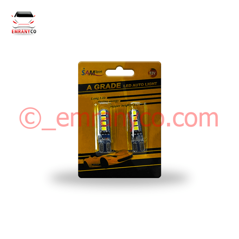 لامپ آریایی 8SMD فلش زن سفید - تصویر 4