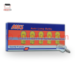 لامپ آریایی دو کنتاکت MKS
