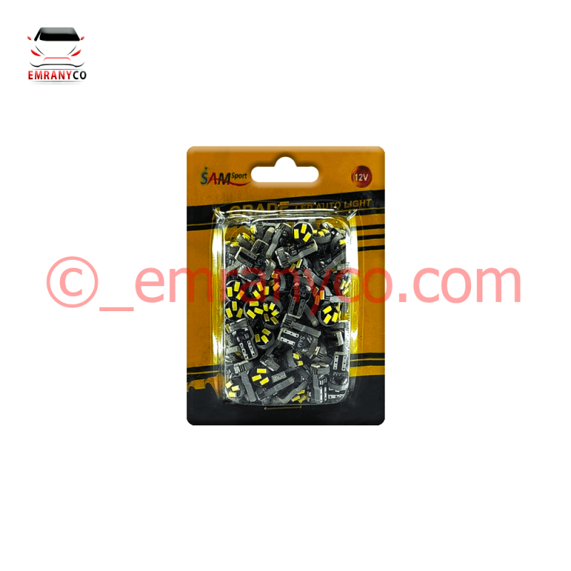 لامپ آریایی سوزنی 3SMD - تصویر 1