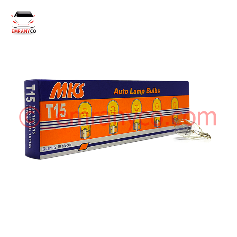 لامپ آریایی متوسط MKS -T15 - تصویر 1