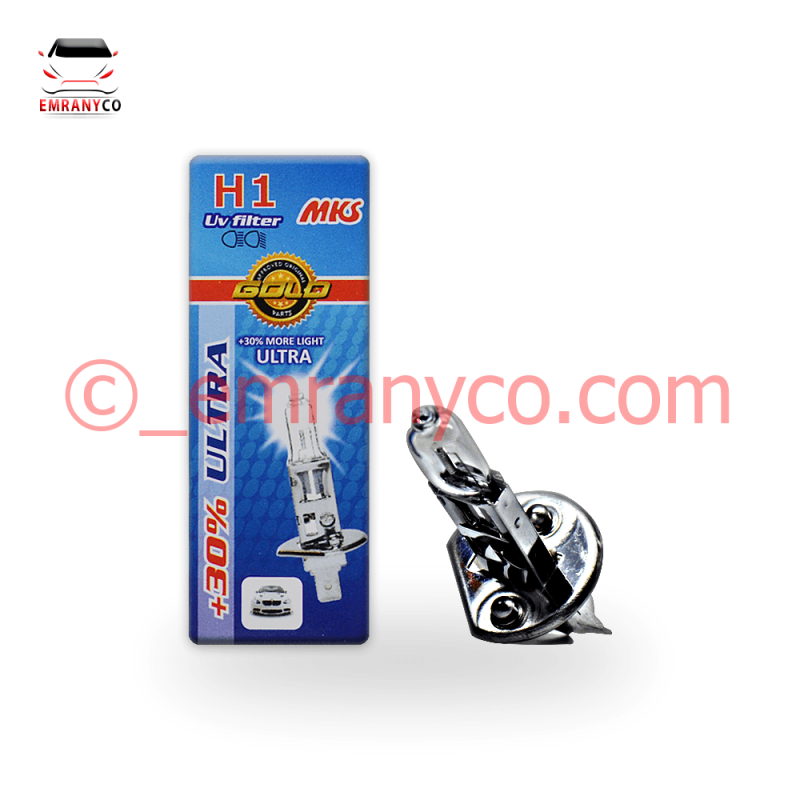 لامپ بی سیم 55 وات MKS - تصویر 1