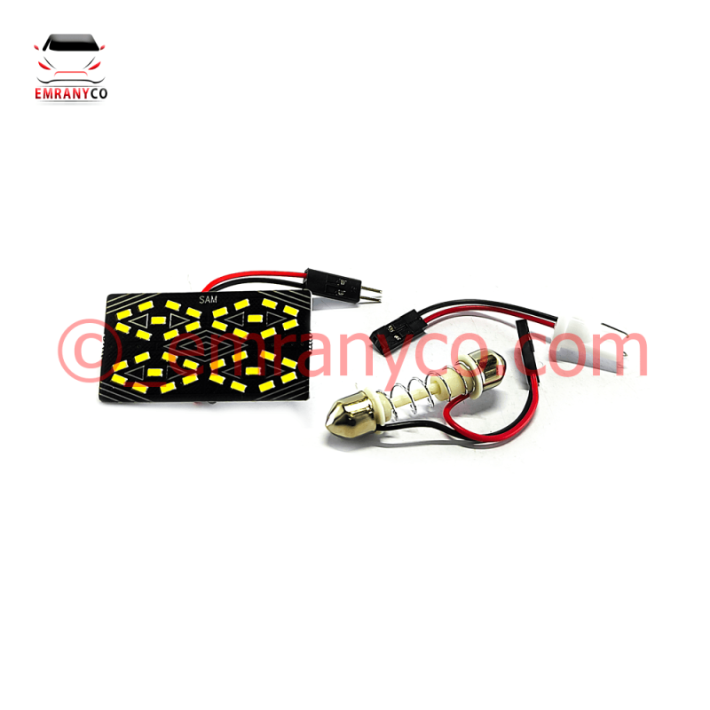 لامپ سقف SMD یخی - تصویر 2