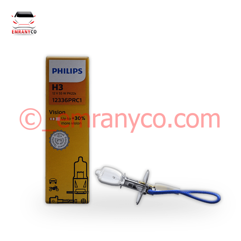 لامپ سیم دار 55 وات سوپر فیلیپس - تصویر 1