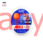 لامپ سیم دار آبی وکیوم MKS