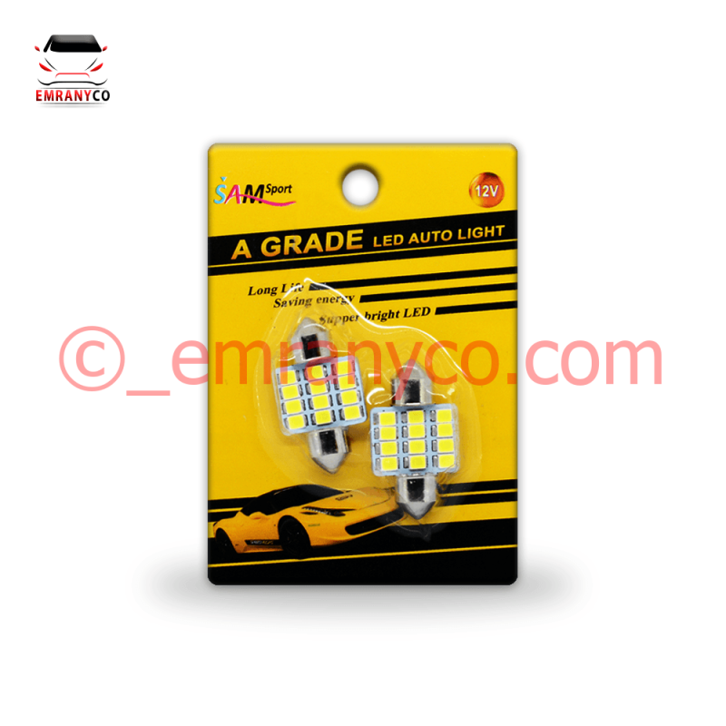 لامپ فشنگی 12SMD - تصویر 1