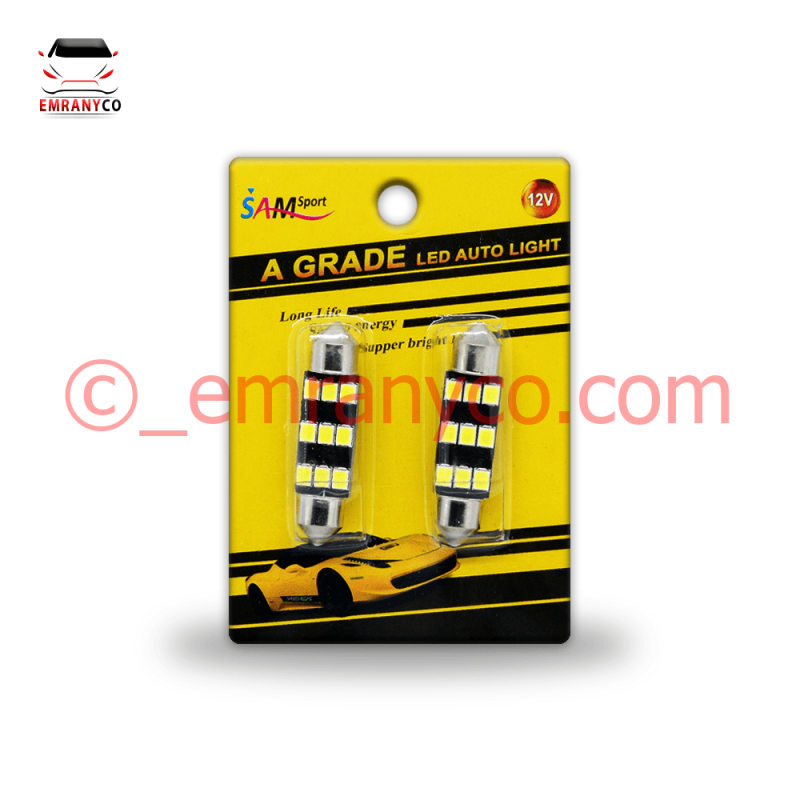 لامپ فشنگی SMD - 36 لیمویی - تصویر 1