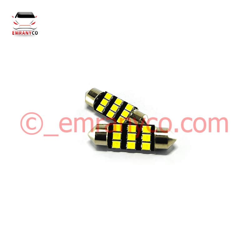 لامپ فشنگی SMD - 36 یخی - تصویر 3