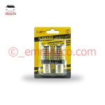 لامپ فندوقی 144SMD یخی