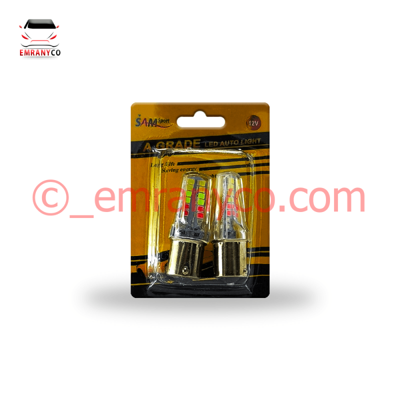 لامپ فندوقی SMD راینینگ چهار رنگ - تصویر 1