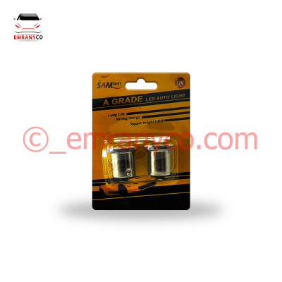 لامپ فندوقی SMD قرمز