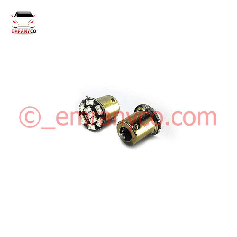 لامپ فندوقی SMD قرمز - تصویر 2