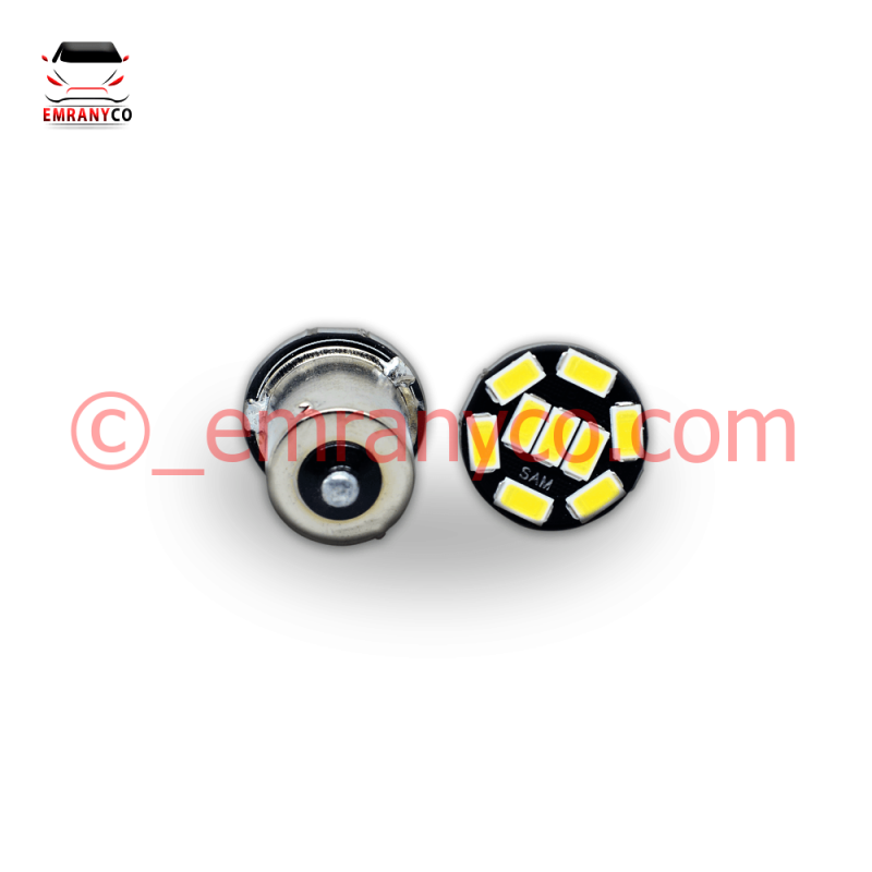 لامپ فندوقی SMD یخی - تصویر 2