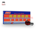 لامپ یک کنتاکت قرمز MKS