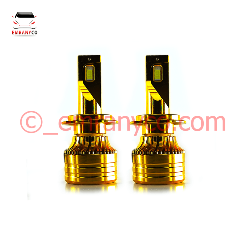 هدلایت دورنگ SM70 پایه H7 ، H1 - تصویر 4