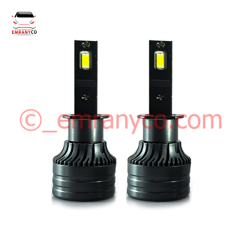 هدلایت دورنگ SM70 پایه H7 ، H1 - تصویر 7