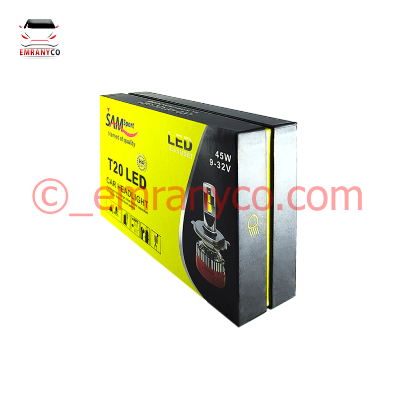 هدلایت H4 سه خار T20 - تصویر 7