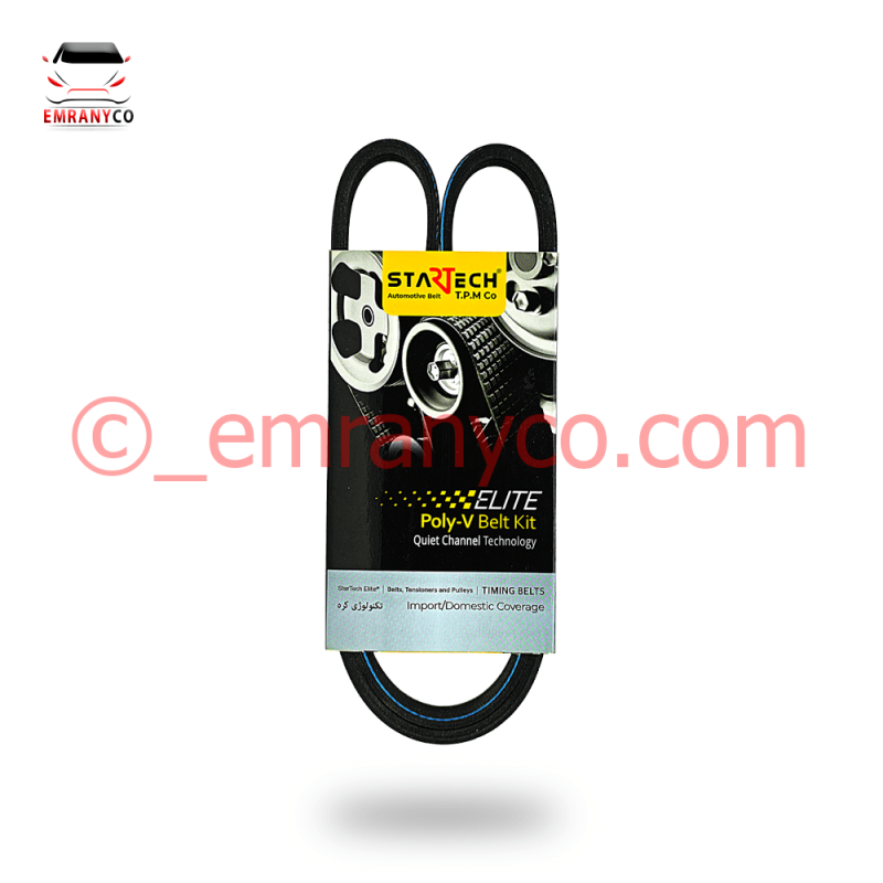 تسمه 4PK 935 - تصویر 1