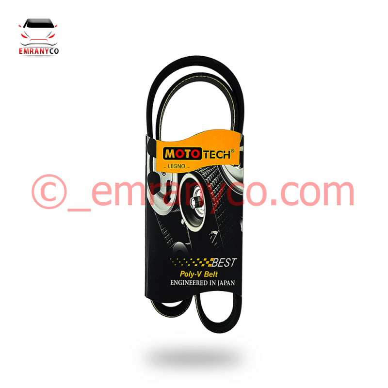 تسمه 6PK 2364 - تصویر 1