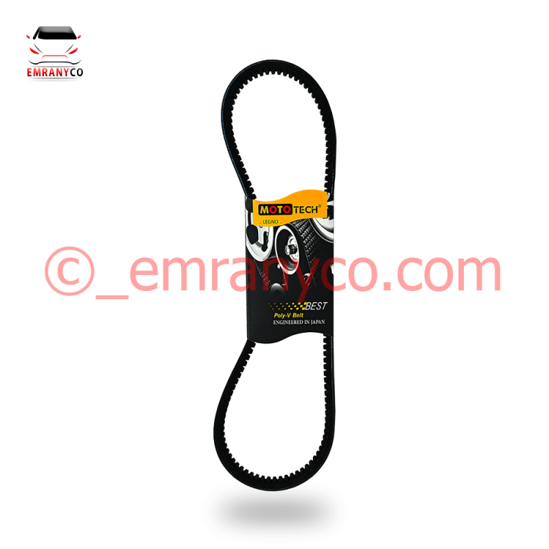 تسمه 900*9،5 دندانه دار پراید - تصویر 1