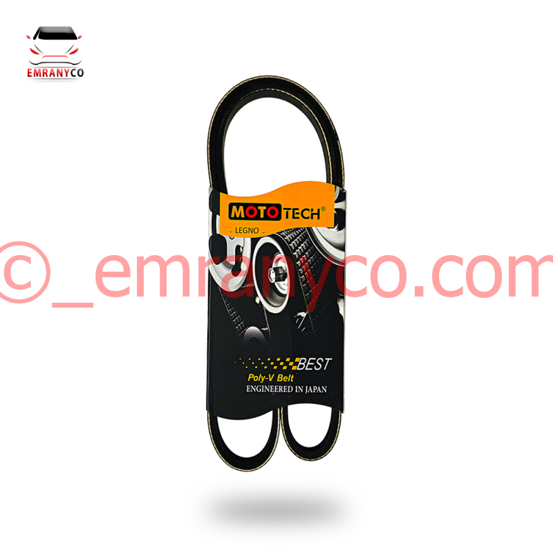 تسمه دینام پژو 6PK1055 - تصویر 1