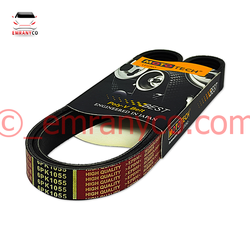 تسمه دینام پژو 6PK1055 - تصویر 2