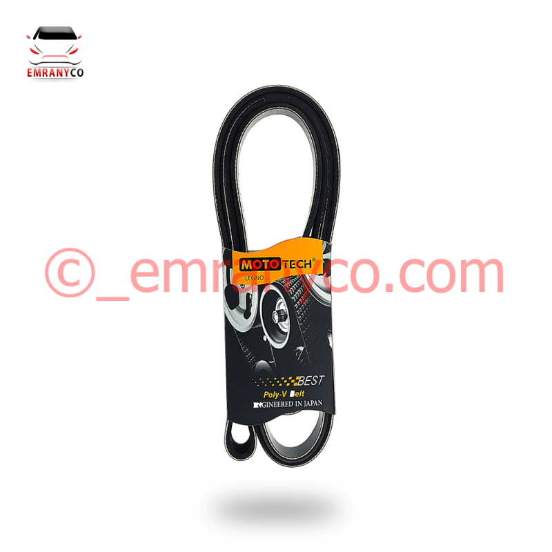 تسمه دینام تندر 90 - 6PK 1815 - تصویر 1