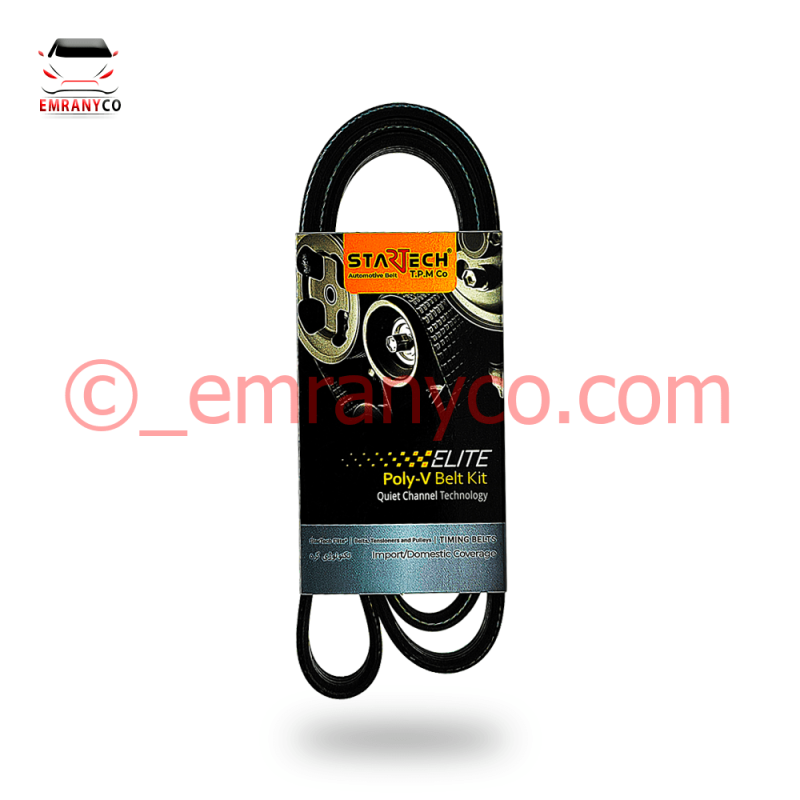 تسمه دینام پژو 2000 4PK 945 - تصویر 1