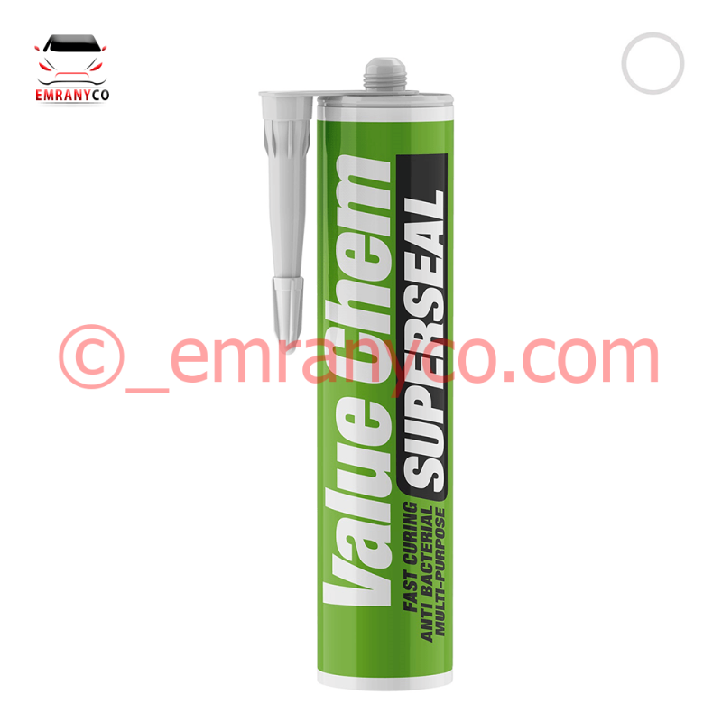 چسب آکواریوم بزرگ بیرنگ valuechem - تصویر 1