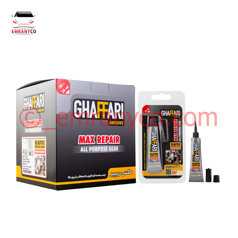 چسب مکس ریپر 20 گرمی - تصویر 1