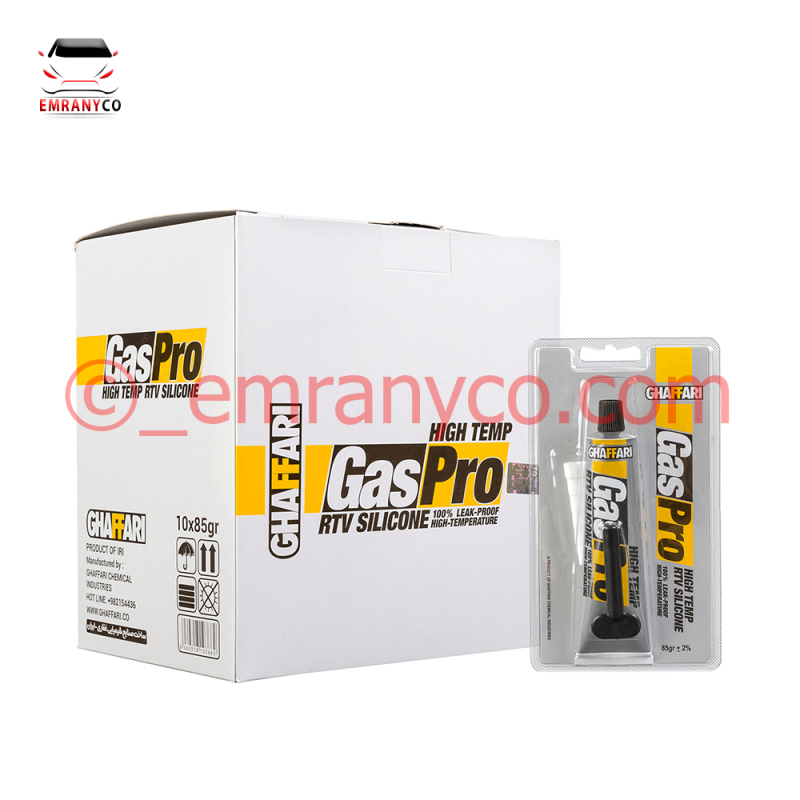 چسب واشر ساز گس پرو 85 گرمی - تصویر 3