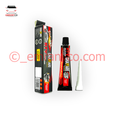 چسب واشر ساز مشکی 30 گرمی GT390 غفاری