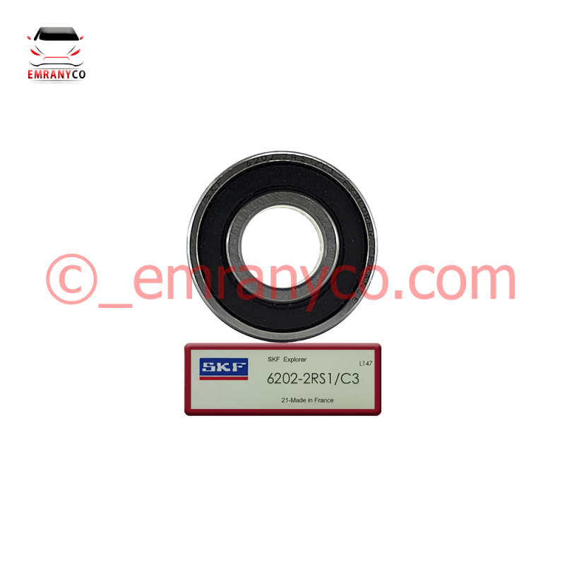بلبرینگ  6202 ته مبل لنگ پرابدSKF - تصویر 1